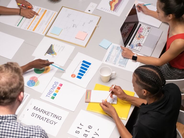 How to Build a Solid Brand from Scratch