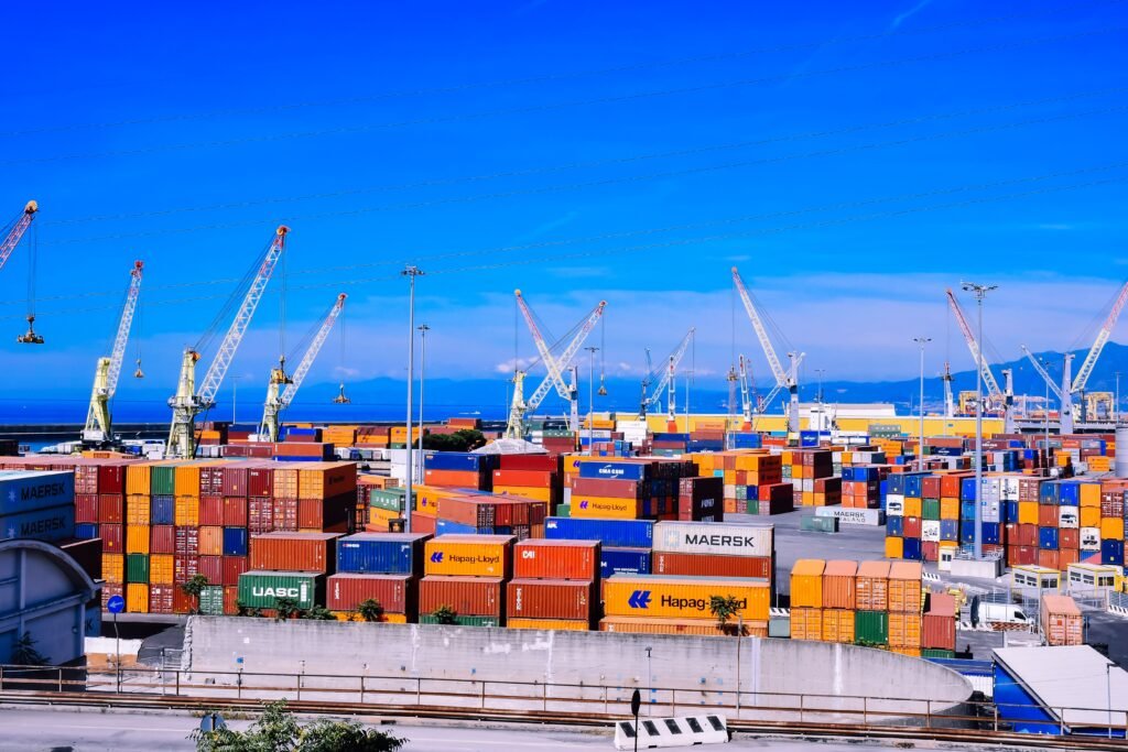 DP World: Global Supply Chain and Logistics Solutions