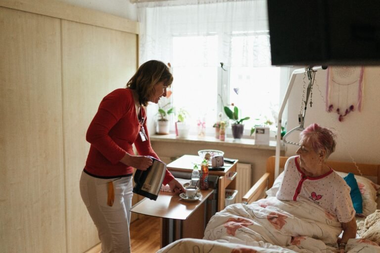 Elder Private Care at Home: Live-in, Respite & Hourly Care