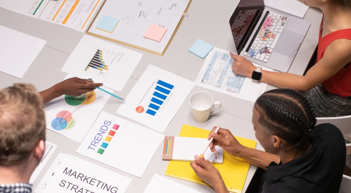 How to Build a Solid Brand from Scratch